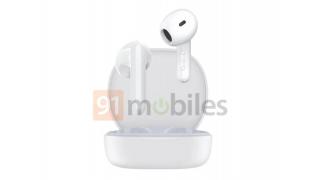 Căștile Redmi Buds 4 Lite își fac apariția în randări cu iz oficial; Au design în stil AirPods 3 și vor debuta curând