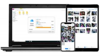 Poze ale unor străini au început să apară în galeria Apple iCloud de pe Windows