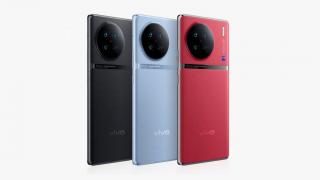 vivo X90 devine oficial: flagship cu ecran 10 bit, CPU Dimensity 9200, stocare UFS 4.0
