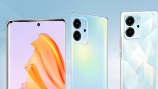 Honor 80 SE este anunțat oficial, smartphone de buget cu ecran curbat, încărcare la 66W și alte bunătăți
