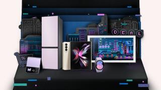 #SamsungBlack este aici: reduceri, cadouri şi recompense în campania specială cu oferte pe site-ul Samsung