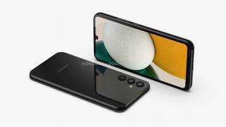 Samsung Galaxy A34 5G apare în randări detaliate cu câteva luni înainte de debut; Margini rotunjite, cameră triplă în spate, breton picătură
