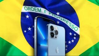 După succesul din Cupa Mondială, Brazilia "bate" și Apple; Sute de iPhone-uri sunt confiscate direct din magazine pentru că nu vin cu încărcătoare la pachet