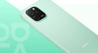 Preț și disponibilitate HUAWEI nova Y61 în România