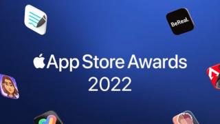 Cele mai bune aplicații și jocuri sunt premiate de Apple; Iată câștigătorii App Store Awards 2022