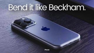 Apple va inaugura odată cu seria iPhone 15 un design nou, cu muchii curbate + butoane solide cu motorașe Taptic Engine (Zvon)