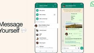 Funcția „Message Yourself” ajunge la toți utilizatorii de WhatsApp; Ne permite sa salvăm rapid informații și să le distribuim pe alte dispozitive
