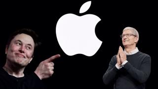 Apple l-ar fi ameninţat pe Elon Musk că scoate Twitter-ul din App Store