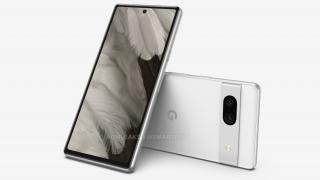 Google Pixel 7a apare în imagini detaliate: Pixel 7 redivivus, cu mici compromisuri