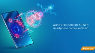 Primul telefon din lume cu mesaje satelit-la-mobil va fi lansat în 2023; Este produs de Bullitt alături de MediaTek