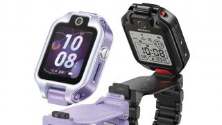 Huawei Watch Kids 5X a debutat; Un smartwatch pentru copii robust, cu display dual detașabil