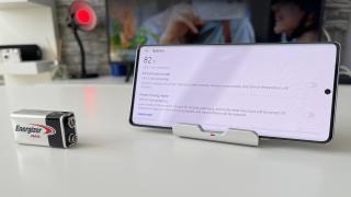 Honor 70: Baterie-campion în mica nişă Snapdragon 778G+