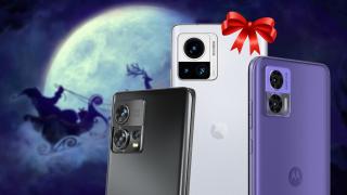 Ghid de cadouri de Crăciun pentru toată familia, în funcţie de preferinţe (Telefoane Motorola Edge şi Moto G)