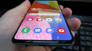 Samsung Galaxy A51 actualizat la One UI 5.0 şi Android 13 în Europa