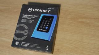 Kingston Ironkey Vault Privacy 80 Review; SSD-ul extern adresat celor care vor să își țină datele în maximă siguranță