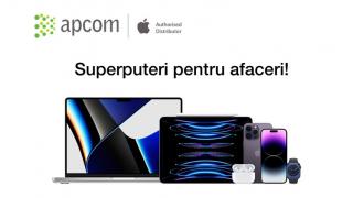 Apcom IT Distribution - unicul distribuitor autorizat Apple în România, prezintă un proiect de colaborare în mediul business (Distribution Partner Program)
