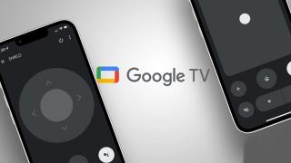 Aplicația Google TV primește un design nou în stil Material You; Integrează telecomandă pentru Chromecast și un nou UI de navigare