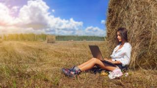 Peste 8 din 10 gospodării din România au acces la internet acasă în 2022; Creștere ușoară față de anul trecut, dar nu și în Muntenia