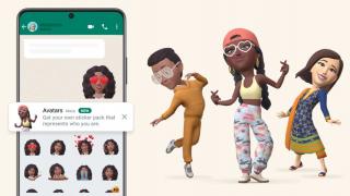 Actualizare WhatsApp: primeşte avatar pe Android şi iOS, Picture în Picture, protecţie a capturilor de ecran