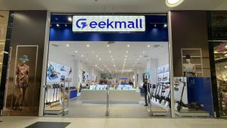 GeekMall și-a deschis primul magazin fizic din România (Mega Mall, București); Ai oferte speciale până pe 13 decembrie