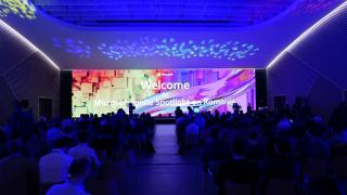 Cele mai importante tendințe în dezvoltarea de soluții digitale au fost prezentate în cadrul evenimentului Microsoft Ignite - Spotlight on Romania, cu 400 de participanți