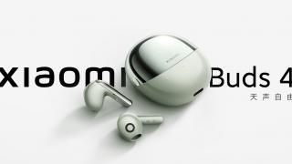 Xiaomi Buds 4 au sosit: căşti wireless cu ANC, design premium și LHDC 5.0