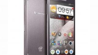Lenovo K900, un phablet deosebit disponibil prin QuickMobile.ro la prețul de 1.499 lei !