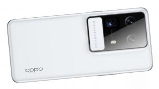 OPPO Find X6 apare într-o imagine cu iz oficial și confirmă schimbarea la față a modului foto principal