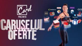 Kaufland lansează secțiunea "Caruselul cu oferte" în aplicația mobilă; Iată cum ai 175 de euro reducere la telefoane cu abonament Vodafone