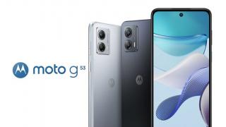 Motorola Moto G53 5G a debutat şi intrigă prin rezoluţia modestă a ecranului, dar are refresh rate de 120 Hz