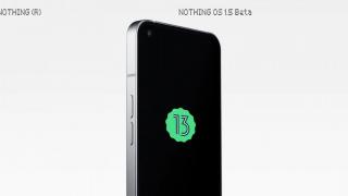 Nothing Phone (1) primește Android 13 în variantă Beta; Interfața Nothing OS 1.5 aduce noutăți