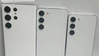 Machete ale lui Samsung Galaxy S23 Ultra, S23+, S23 au ajuns pe Internet sub formă de fotografii