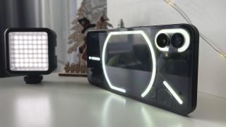 Nothing Phone (1): Design pe care nu ai cum să îl uiţi sau ignori