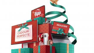Până pe 31 decembrie magazinul online HUAWEI Store te așteaptă cu cele mai tari cadouri de pus sub brad: telefoane, laptop-uri, ceasuri smart, toate la reducere