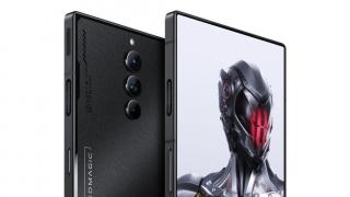 Nubia Red Magic 8 Pro se lasă admirat în cele mai clare imagini de până acum, având muchii incredibil de înguste