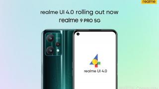 Android 13 sosește și pe telefoanele de buget realme 9 Pro și realme 9i, care fac trecerea la realme UI 4.0
