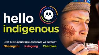 Motorola și Lenovo Foundation anunță următorul stadiu spre revitalizarea limbilor indigene pe cale de dispariție la sediul UNESCO
