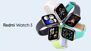 Smartwatch-ul Redmi Watch 3 debutează oficial alături de brățara pentru fitness Redmi Band 2; Aduc display-uri AMOLED și autonomie excelentă