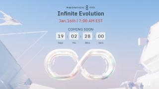 Ineditul smartphone de gaming Red Magic 8 Pro se lansează global pe 16 ianuarie 2023; Iată cum primești o extra reducere 
