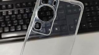 Huawei P60 Pro ar avea o cameră principală mare, dominantă, conform unei scăpări de huse