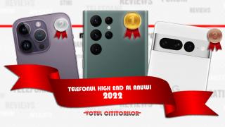 Mobilissimo Awards 2022: telefonul high-end al anului în viziunea cititorilor își scrie numele pe medalie cu stylus-ul din dotare