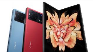 vivo X Fold 2 va sosi în 2023 cu display 2K și procesor Snapdragon 8 Gen 2; Se află în pregătire și vivo X Flip