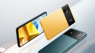 POCO C50 s-ar lansa pe 3 ianuarie 2023, iar POCO X5 a primit certificări importante