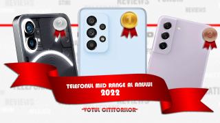 Mobilissimo Awards 2022: Telefonul mid-range al anului în viziunea cititorilor este hitul de Black Friday al sud-coreenilor