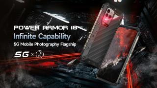 Ulefone Power Armor 18 anunțat oficial! Vine cu baterie masivă de 9600 mAh, design robust, cameră de 108 MP + ofertă de debut