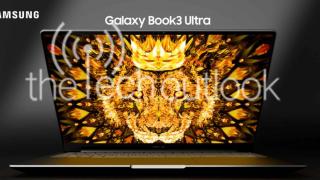 Samsung ne-a pregătit un laptop Ultra pentru 2023; Cum arată Galaxy Book3 Ultra