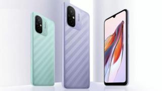 Redmi 12C este ultimul telefon lansat în 2022: model de buget cu CPU Helio G85