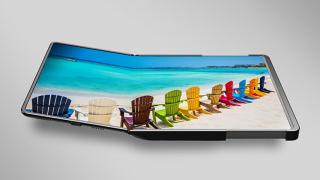 CES 2023: Samsung prezintă ecranul Flex Hybrid OLED; Se pliază și poate fi extins, ajungând la o diagonală de 12.4 inch