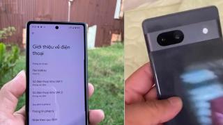 Google Pixel 7a apare într-un prim video hands-on; Design-ul telefonului e confirmat