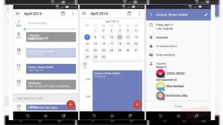 Google testează o nouă interfața și noi funcții pentru Google Calendar